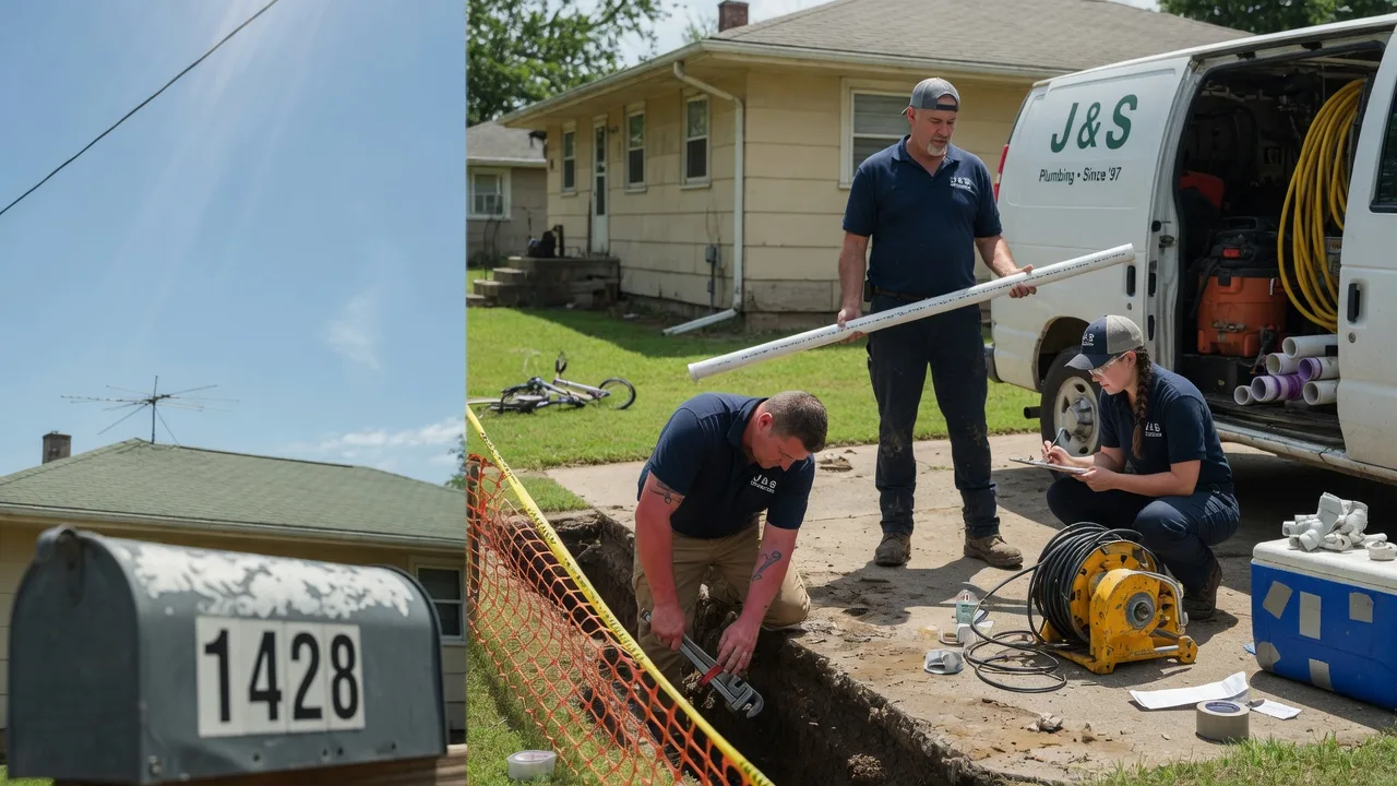 Sewer Line Repair in Macon, IL near me